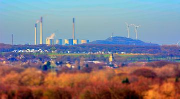 Zone de tube miniature