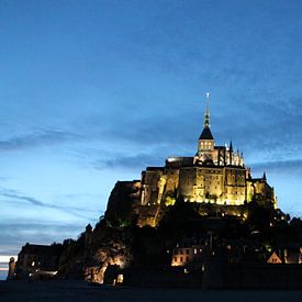 Mont Saint-Michel, Frankrijk von Alles Erop