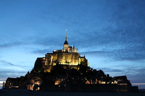 Mont Saint-Michel, Frankrijk