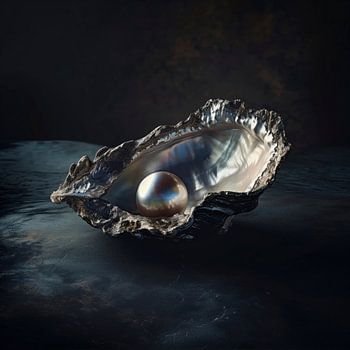 Perle nacrée