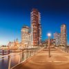 Rotterdam - Rijnhaven by Tom Roeleveld