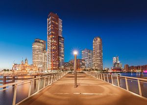 Rotterdam - Rijnhaven von Tom Roeleveld