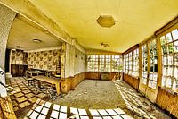 Urbex hotel 8