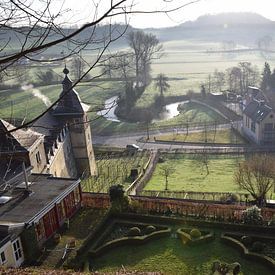 Château Neercanne - Kanne sur Maarten Honinx