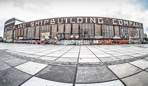 Scheepswerf Amsterdam NDSM