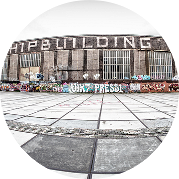 Scheepswerf Amsterdam NDSM