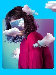 Mit dem Kopf in den Wolken