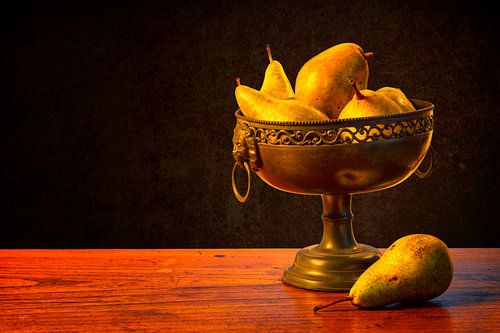 Stilleven: Peren