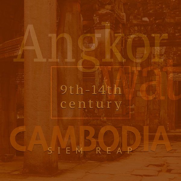Angkor Wat par Vanessa D.