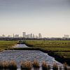 Rotterdam skyline van Jasper Verolme