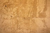 Urban wall - ochre