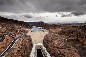 Hoover-Damm - 3