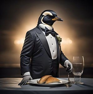 Serveur du pôle Sud