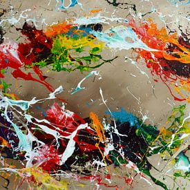 Universum van Gena Theheartofart