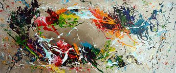Universum van Gena Theheartofart