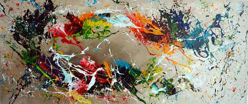 Universum van Gena Theheartofart