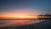 Sunset Ameland