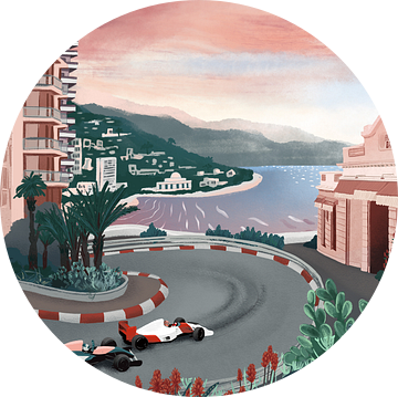 Circuit van Monaco