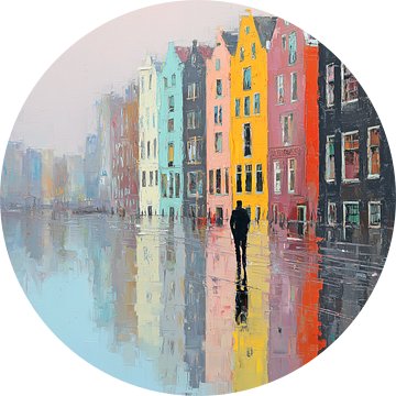 Modern Abstract, Amsterdam