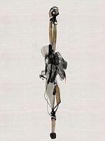Abstrakte Figur