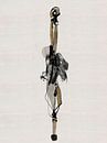 Abstracte figuur van Roberto Moro thumbnail