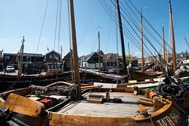 Spakenburg und Botters von Brian Morgan