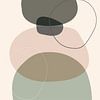 Ahere, Aoibhne Hogan  van PI Creative Art