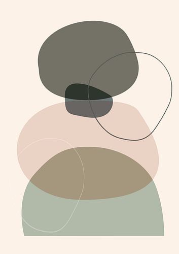 Ahere, Aoibhne Hogan  van PI Creative Art