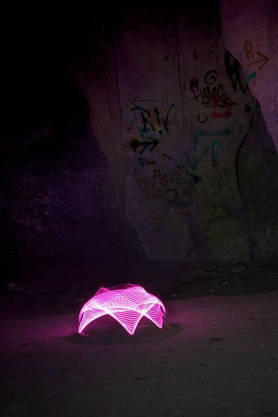 Ligjhtpainting by Nicole Wetzels