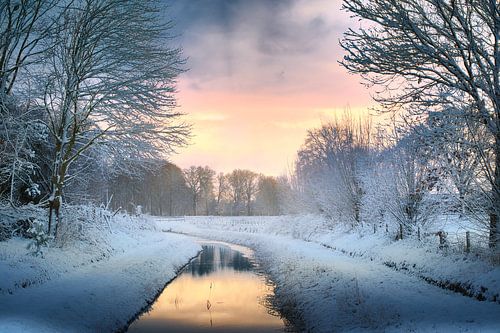 Winter in Diepenveen 2