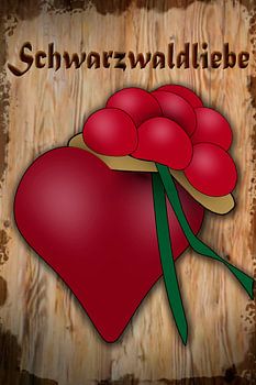 Aimes-tu aussi la Forêt-Noire ?