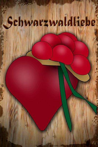 Do you love the Schwrzwald too? by Christiane Calmbacher