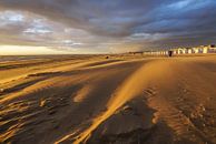 Katwijk am Meer von Dirk van Egmond Miniaturansicht