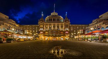 Het Kurhaus in Scheveningen van Claudio Duarte