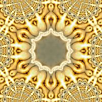 Light lace fabric