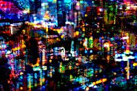 Bright lights, Big city