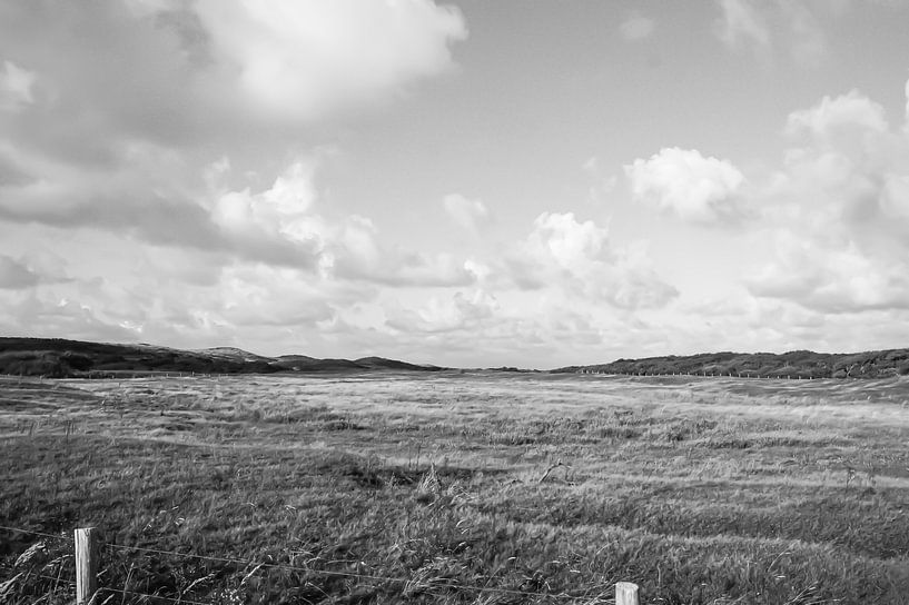 Vue de Zélande par Niek Traas