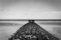 Le chemin vers la mer