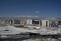Motel abandonné