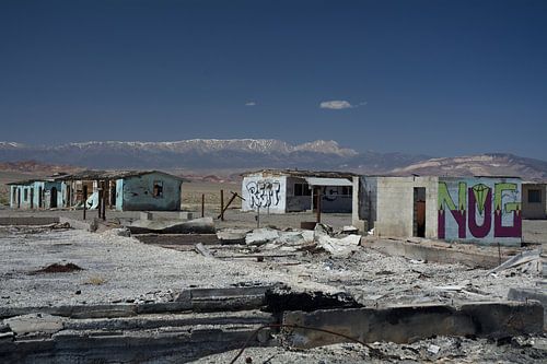 Abandoned Motel