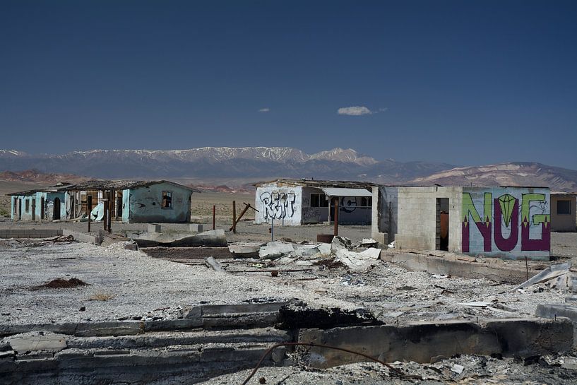 Verlassenes Motel von Anjo Schuite