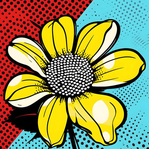 Flower by Artsy