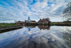 Moulin à vent de Rietvink sur Nico Olsthoorn