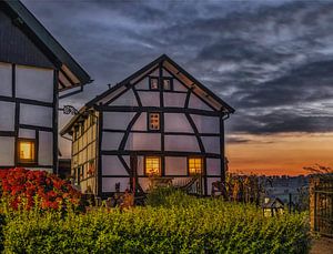 Fachwerkhaus in Südlimburg