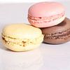 Sweet Macrons van PhotoManiX Artworks