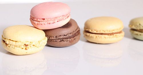 Sweet Macrons