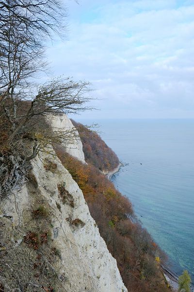 November on the chalk coast by Ostsee Bilder