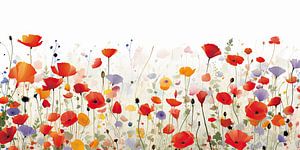 Mohnblumen