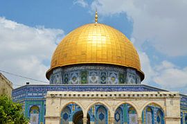 Dome of the Rock Jerusalem
