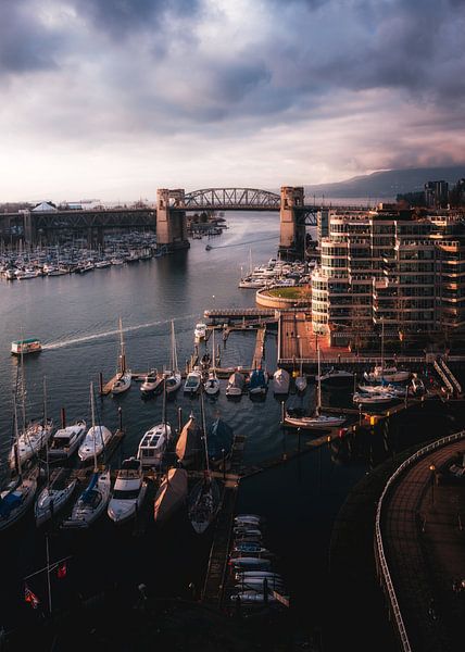 Vancouver par Hello Pompoyo